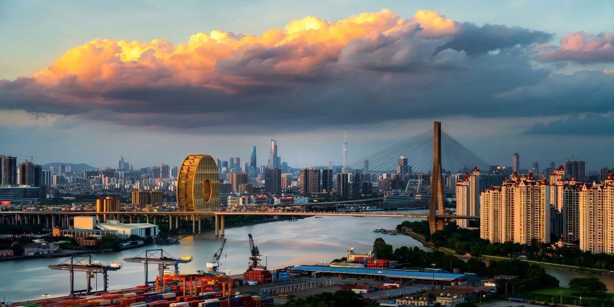 Day 1: Guangzhou Arrival