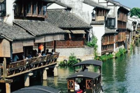 How to Plan Your Wuzhen Water Town Adventure