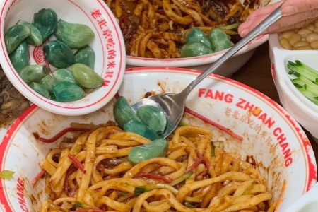 Peking's Top 5 Must-try Food