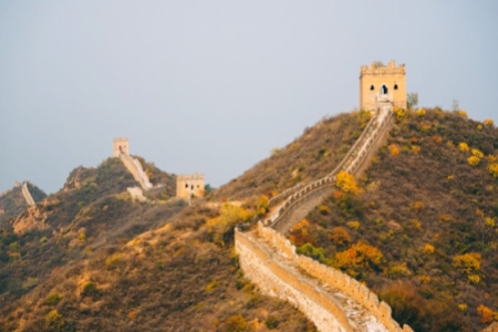 Hiking Beijing’s Great Wall: Gubeikou to Jinshanling Trail Guide