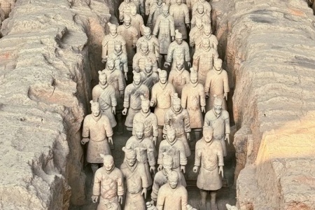 Best Places to Go in China-Xi'an
