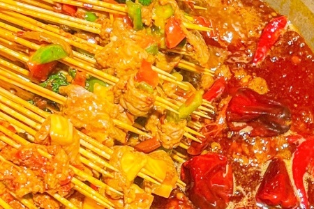 Must-try Food in Chengdu