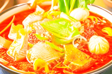 Personal Travel: Exploring the Delicious Food Scene in Chengdu