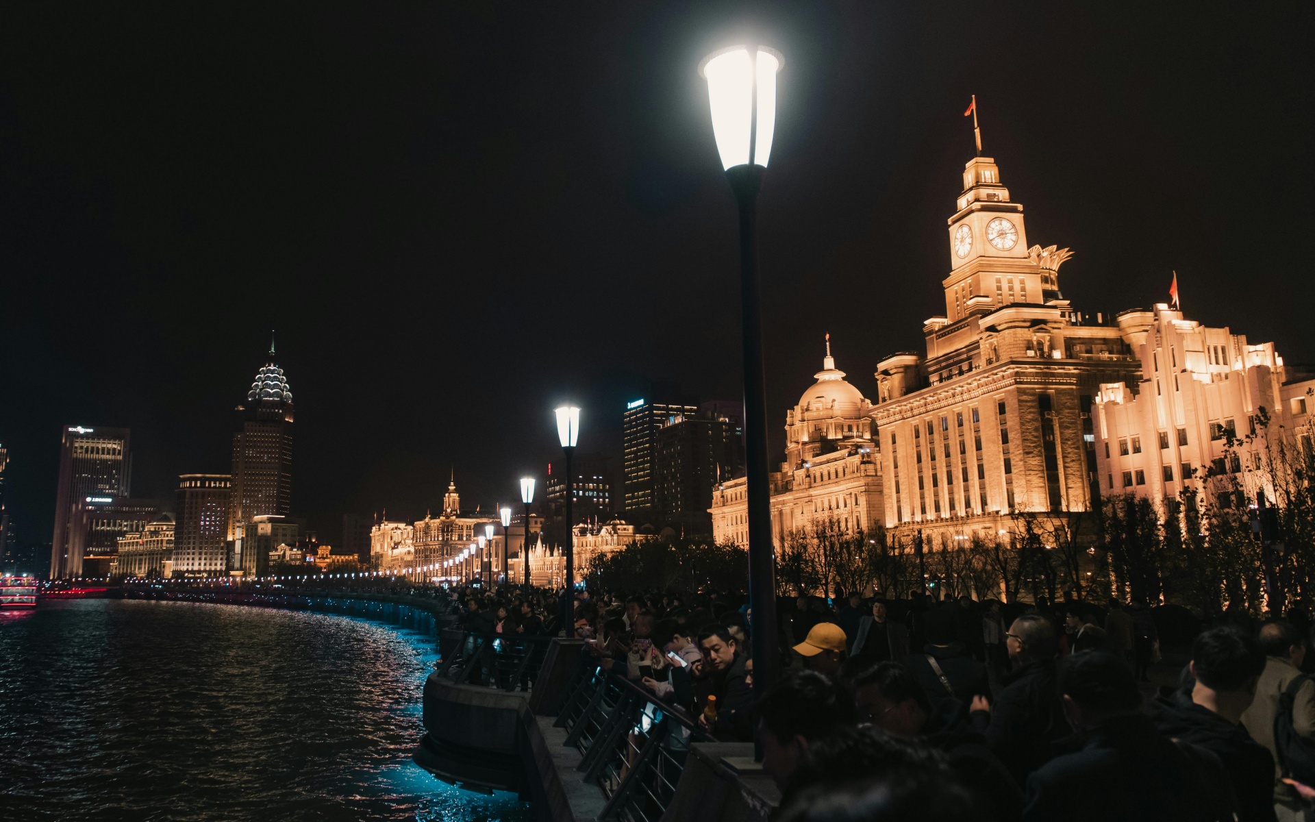 The Bund