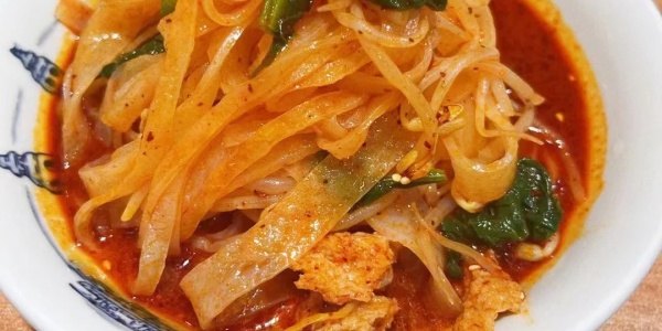 Liangpi,must-try food in xi'an.jpg