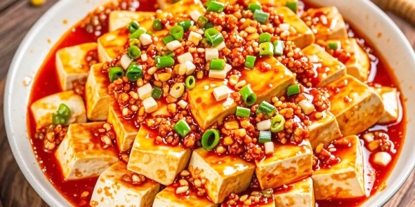 Mapo Tofu,Kuanzhaixiangzi Alleys.jpg