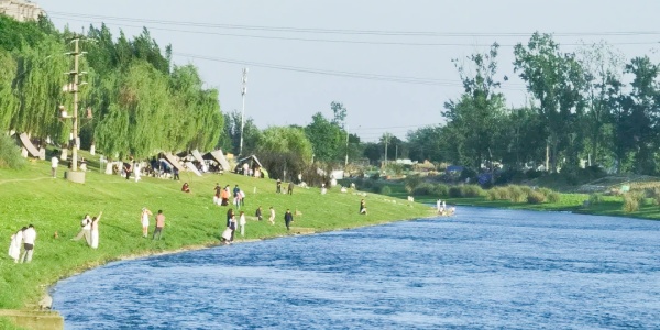 china tour,The Qing Shui River Ecological Park.jpg