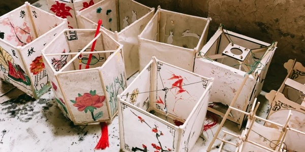 Production of paper with shredded paper.jpg