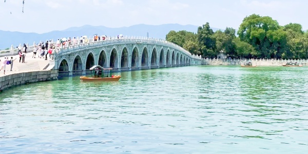 How many days are needed to see Beijing,the Summer Palace.jpg