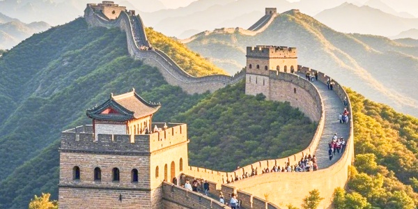 How many days are needed to see Beijing,the Badaling Great Wall.jpg