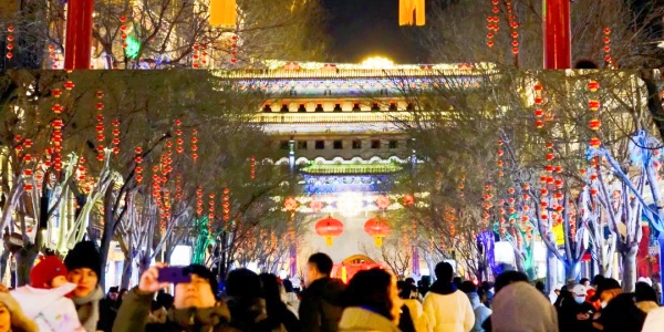 Qianmen Street,beijing food street.jpg