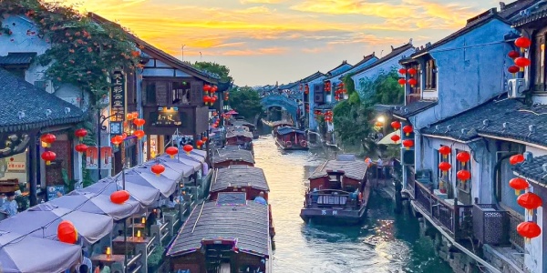 China tour package,Customized travel in China,Humble administrators garden photos,water.jpg