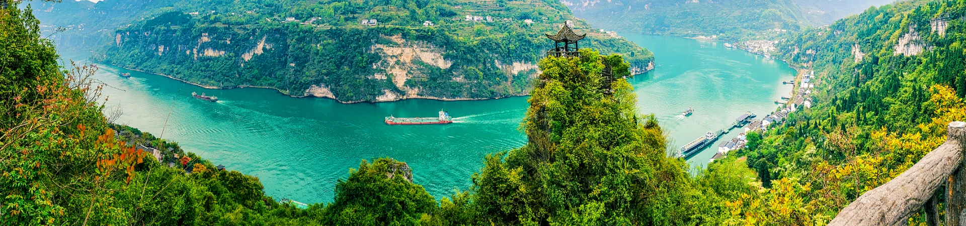 12 Days Yangtze River Classic Group Tour