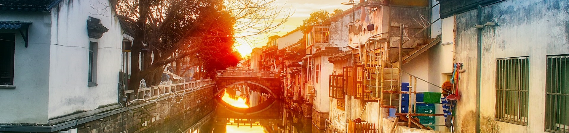 Shanghai Suzhou Hangzhou 6-Day Group Tour