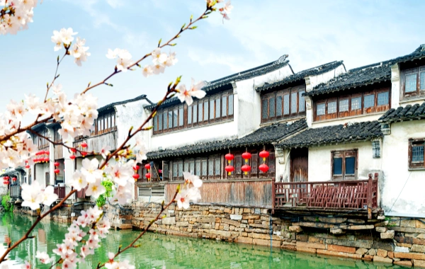 Shanghai Suzhou Hangzhou 6-Day Group Tour