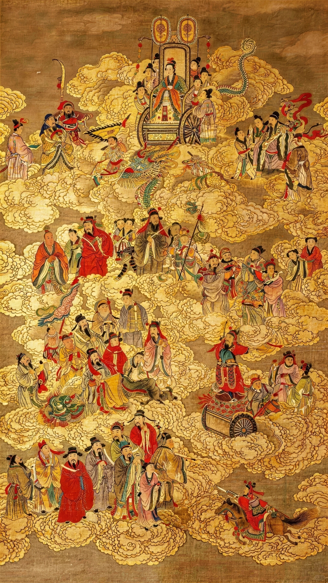 Mythological Culture