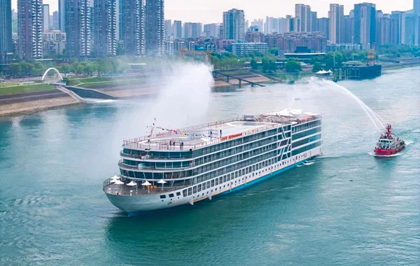 Yangtze River Cruise Tour