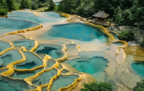 Jiuzhaigou