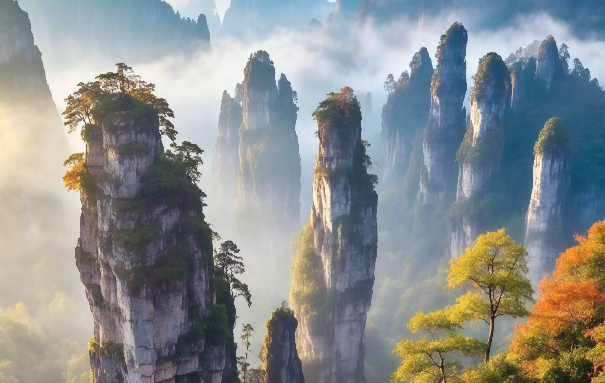 Zhangjiajie