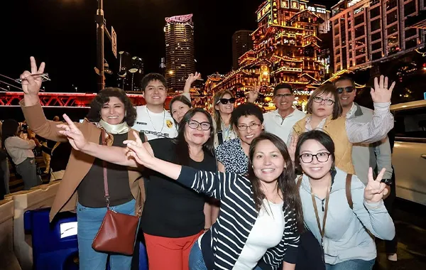 Guangzhou-Zhangjiajie-Chongqing 7-Days Tour
