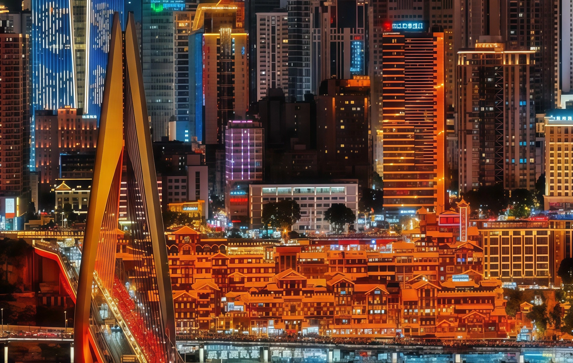 China Glittering Skylines Tour