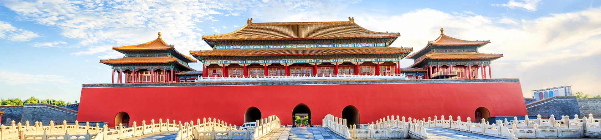 China Group Tours