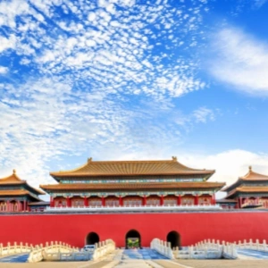 5-Day The most popular short trips in China (Beijing-Shanghai)