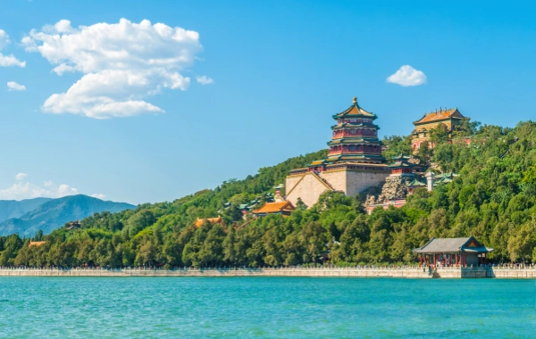 The Summer Palace