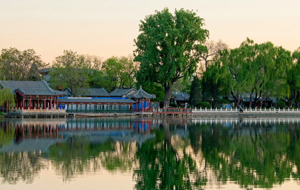Shichahai Lake