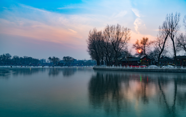 Shichahai Lake