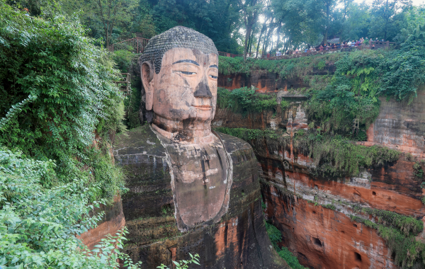 Leshan Giant Buddha