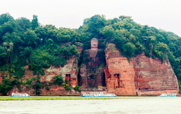 Leshan Giant Buddha