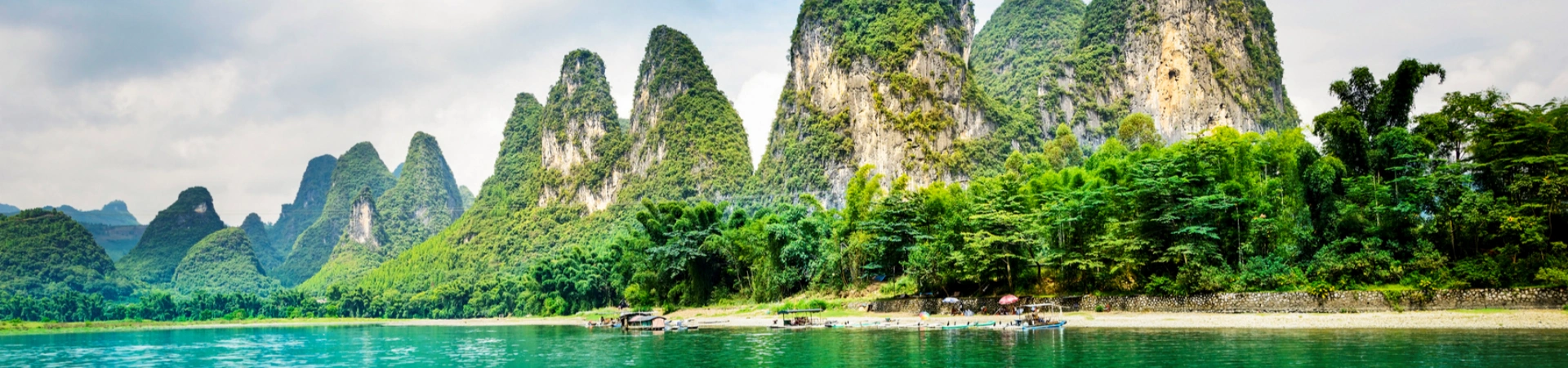 Guilin Yangshuo Classic Cruise