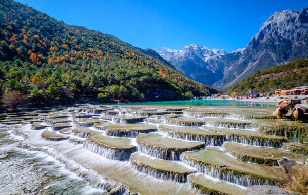 Blue Moon Valley