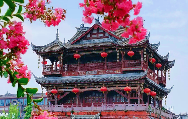 Luodai Ancient Town: A Journey to Trace Roots from an Immigrant Settlement to the First Hakka Town in the West