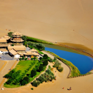 Meisterwerke der Natur: Gansu’s Top 10 Geological Wonders Enthüllt