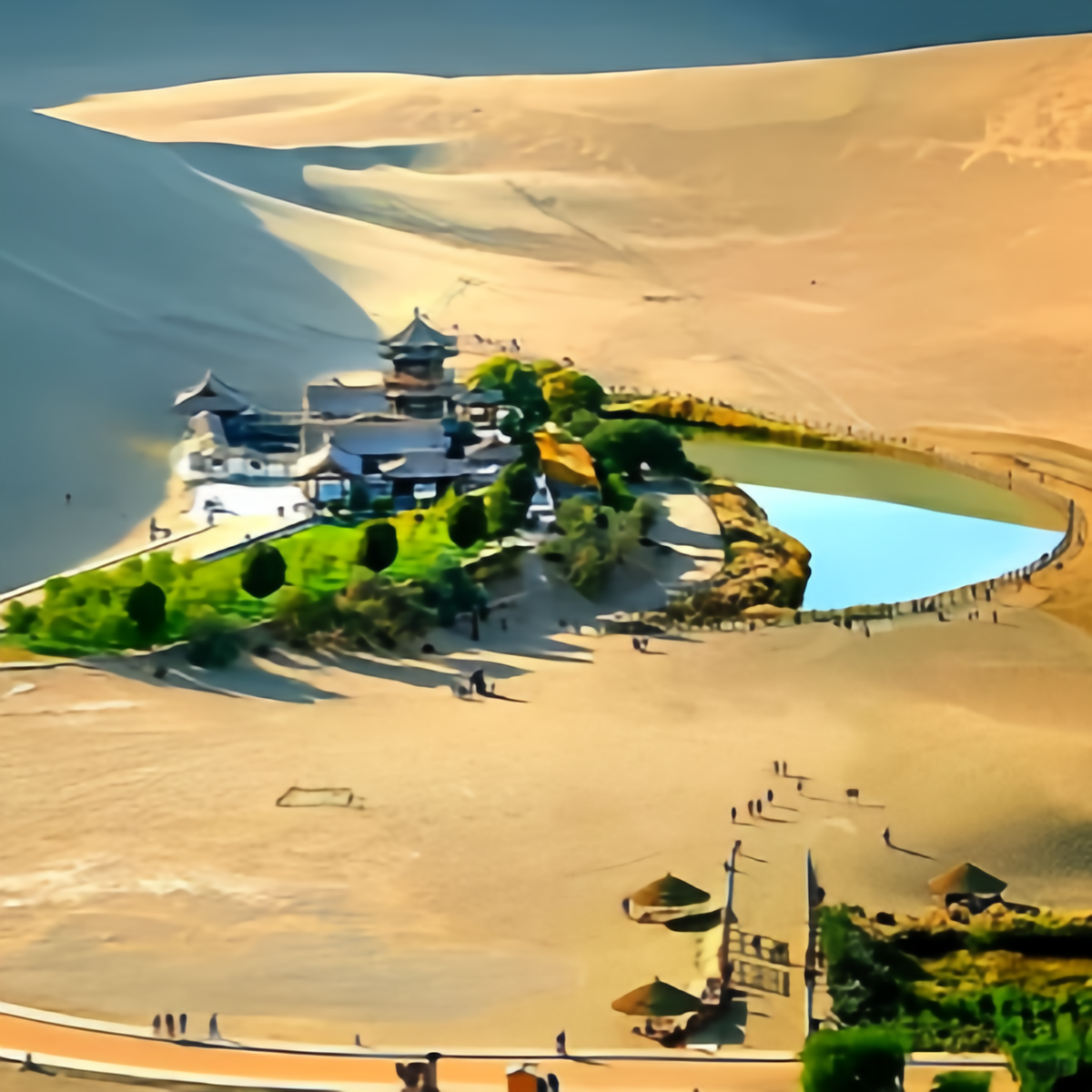 Essential Guide to Gansu Urban Transportation: Alles, was Sie wissen müssen