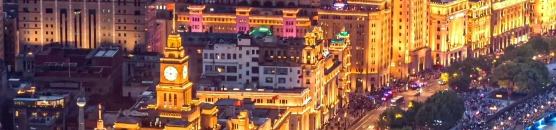 Classic city tours around Shanghai