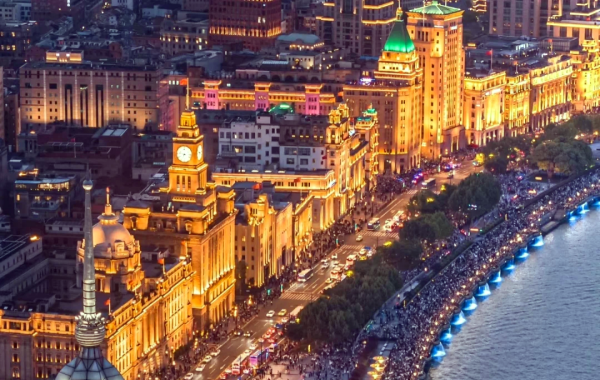 Classic city tours around Shanghai