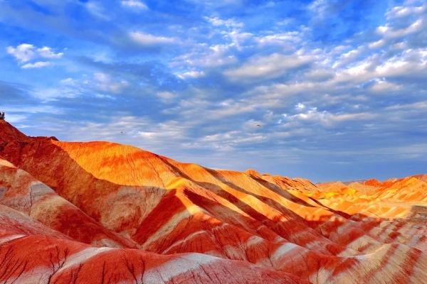 Meisterwerke der Natur: Gansu’s Top 10 Geological Wonders Enthüllt