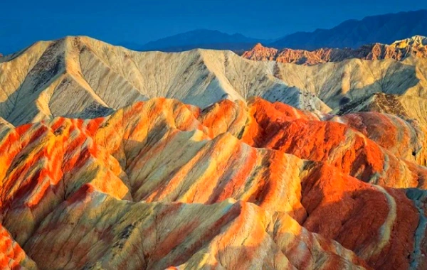 Gansu’s Adventure Playground: 10 Must-Do Outdoor Escapades für Thrill Seekers