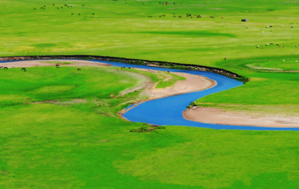 Hulunbuir Grassland