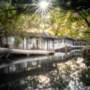 A Foreigner's Guide to Suzhou's Humble Administrator's Garden - China's Garden of Gardens