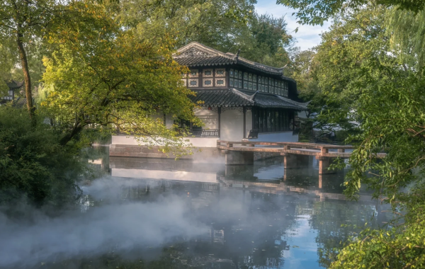 The Best Places to Go in China-Suzhou