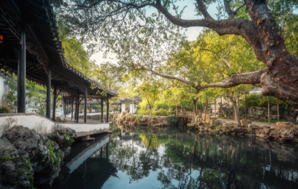 Humble Administrator's Garden