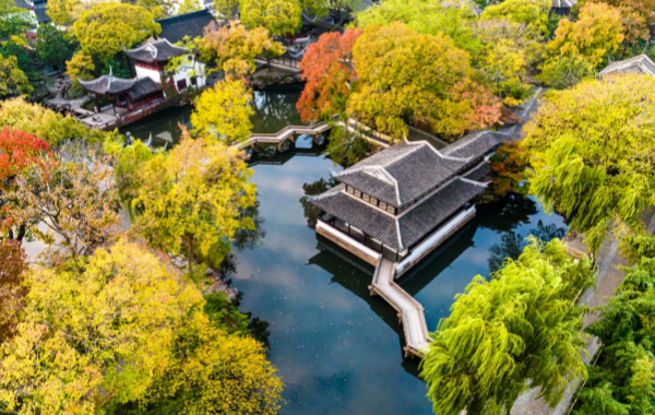 Humble Administrator's Garden