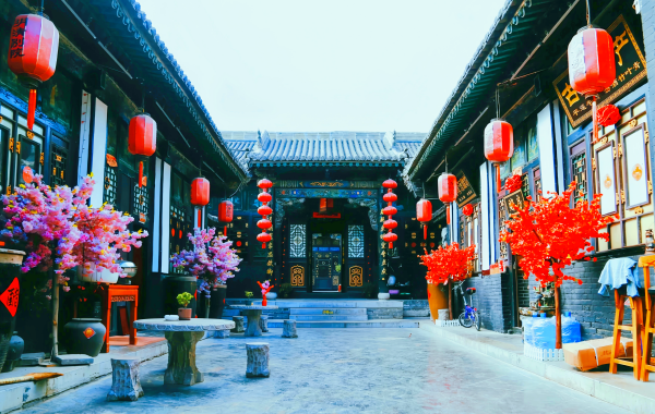 Top 10 Cultural Odysseys in Pingyao: Unveiling the Soul of Heritage