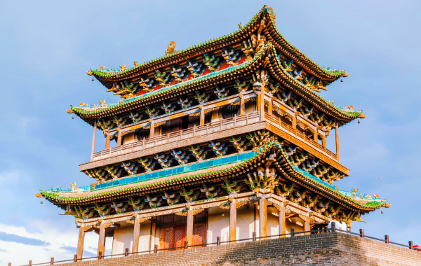 Pingyao Ancient City