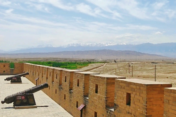 Jiayuguan