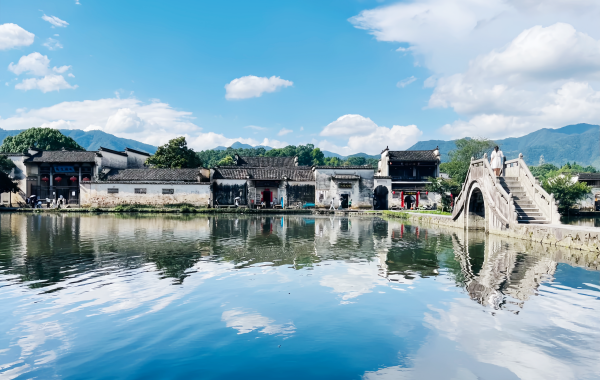 Hongcun Town